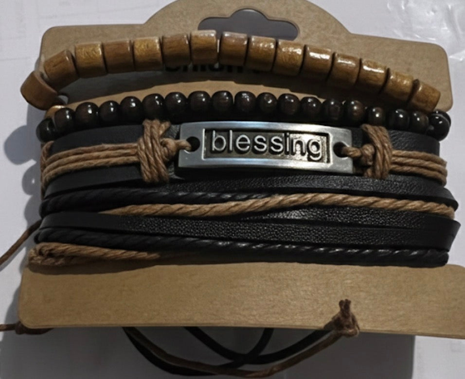 Bracelet,homme Blessing
