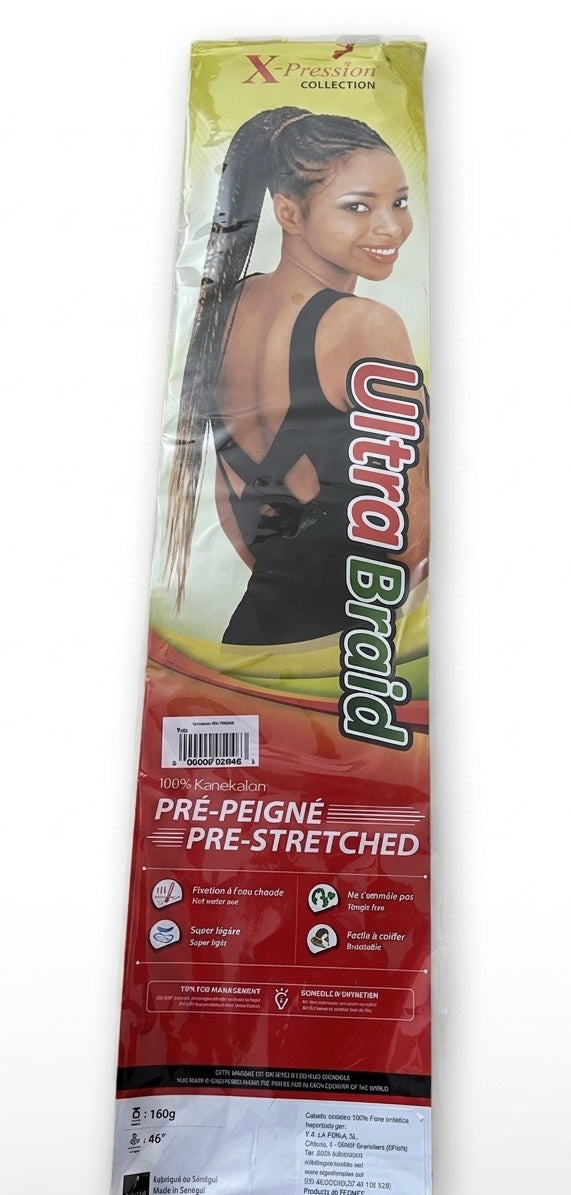 Nos Extension Braid