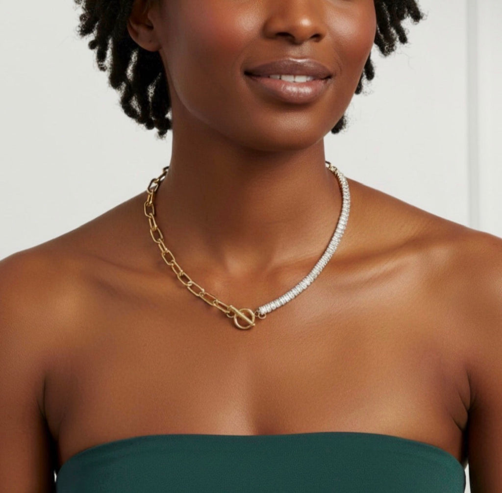 Collier Jasmine
