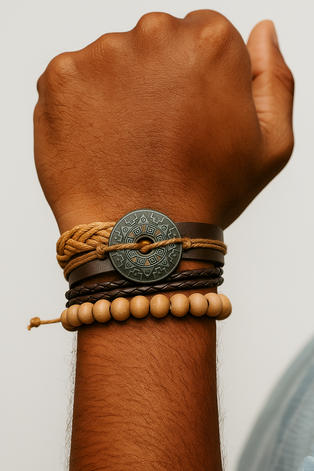 Bracelet homme: Viking