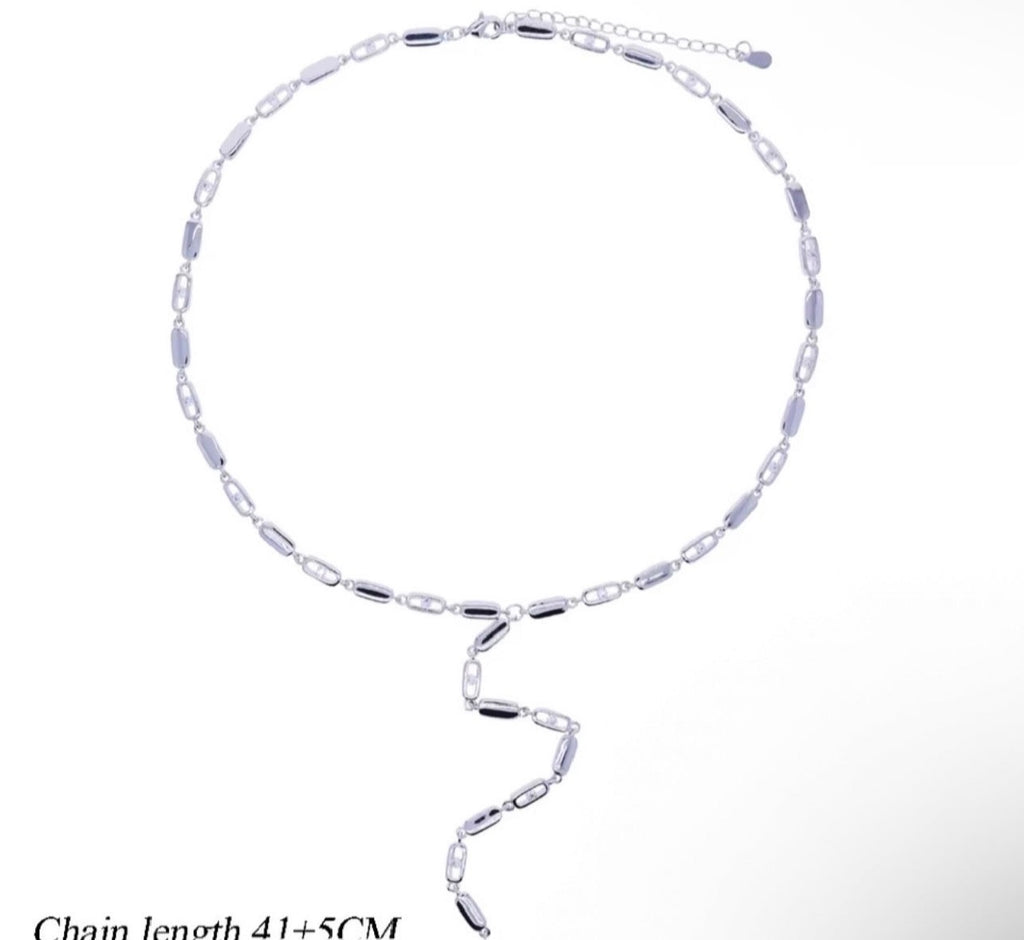 Collier Fabiola (long)