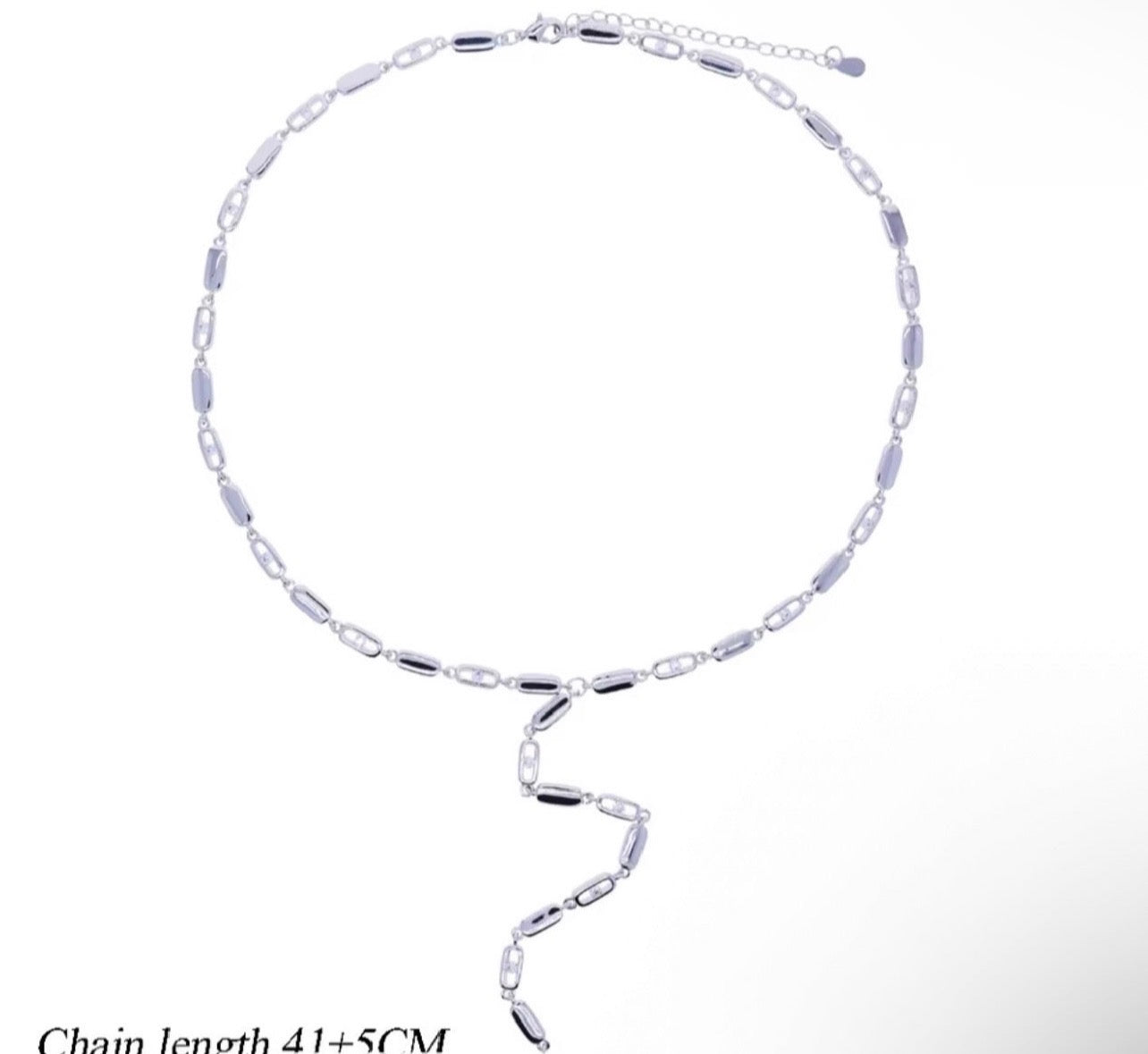 Collier Fabiola (long)