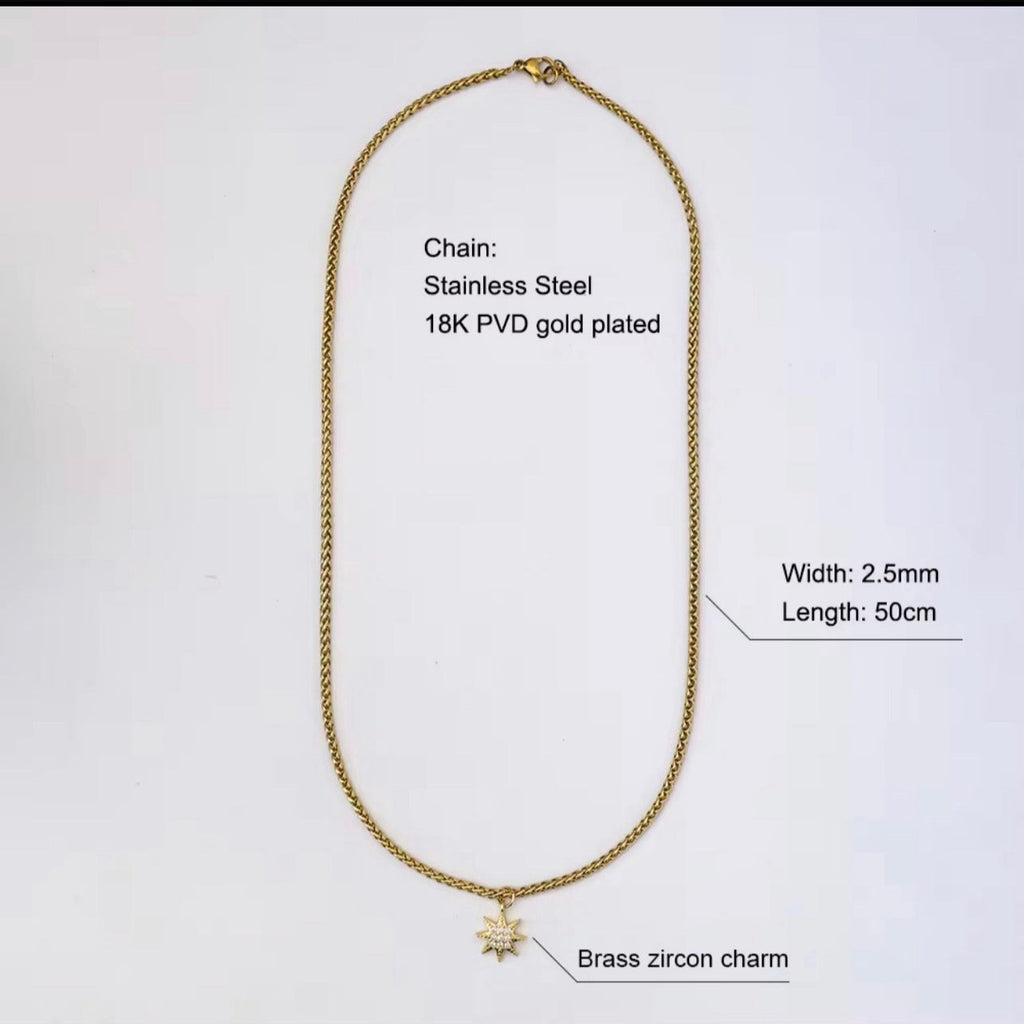 Collier Atalia