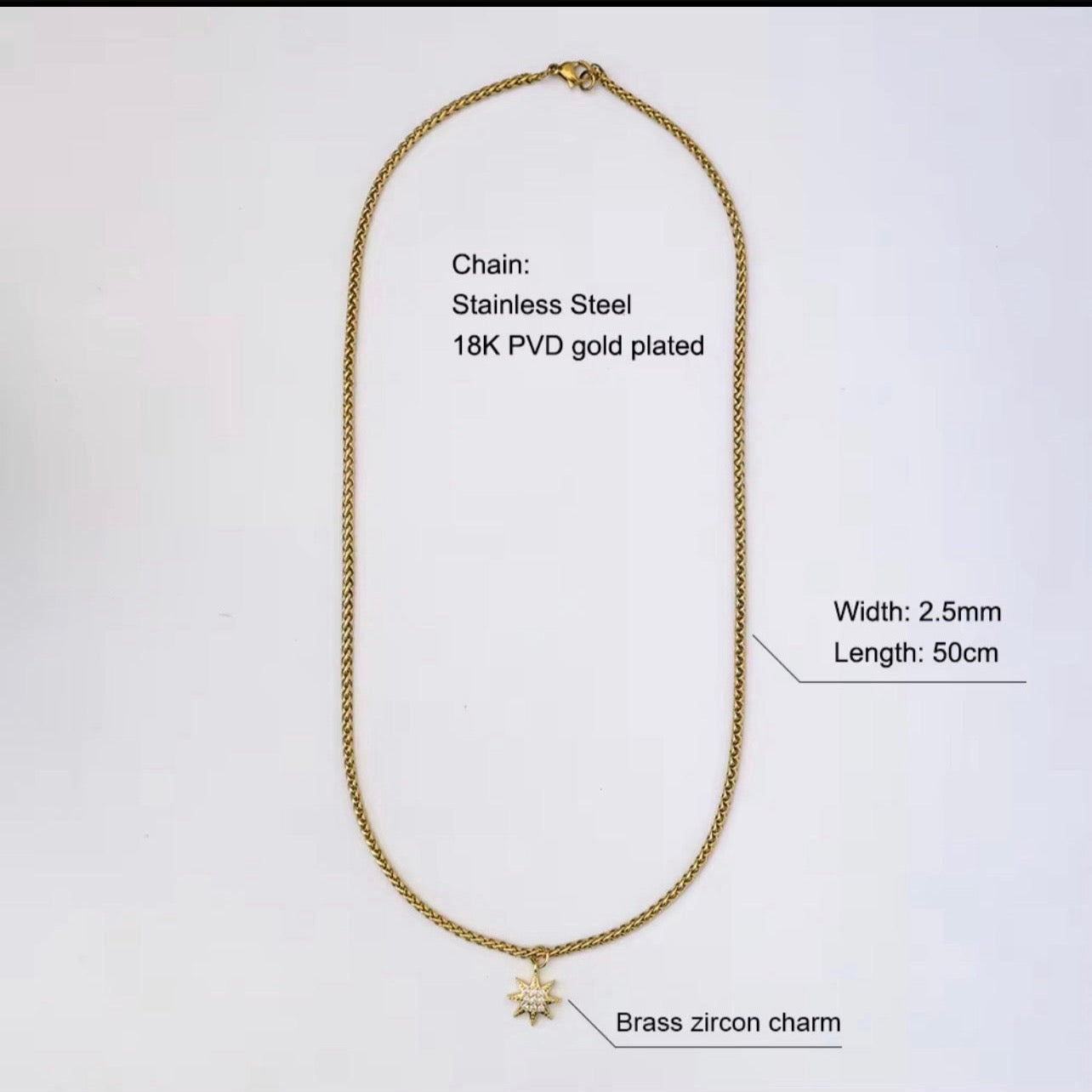 Collier Atalia