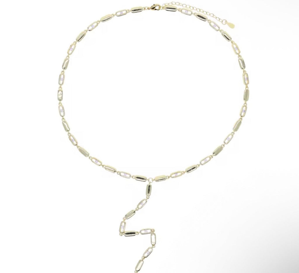 Collier Fabiola (long)