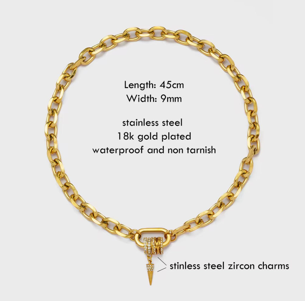Collier Astela