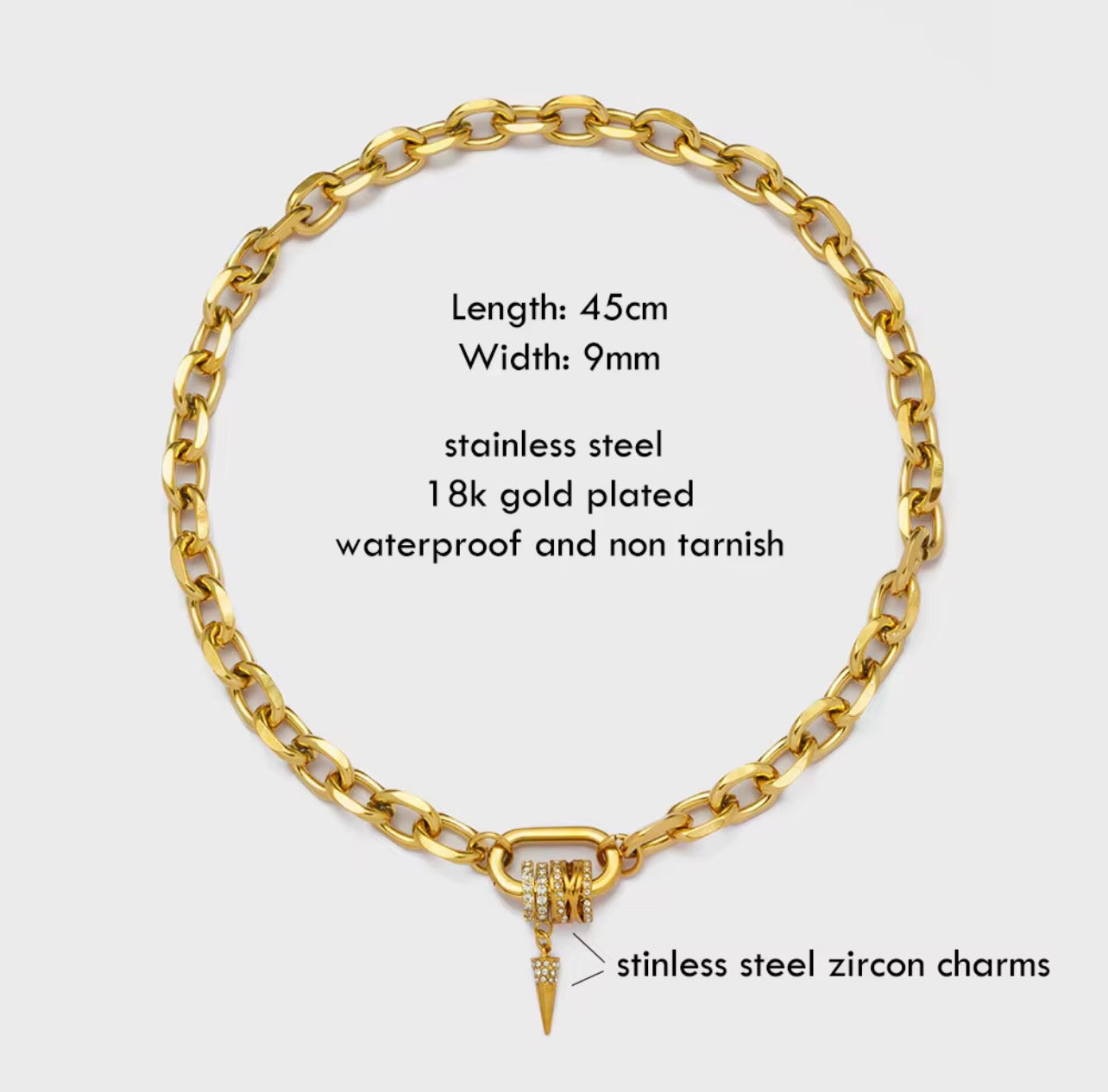 Collier Astela