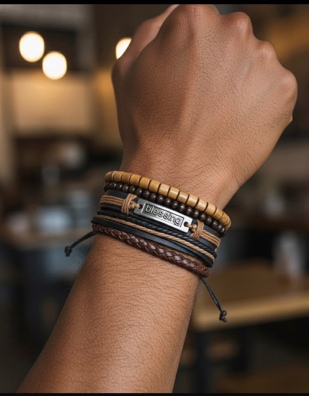Bracelet Blessing