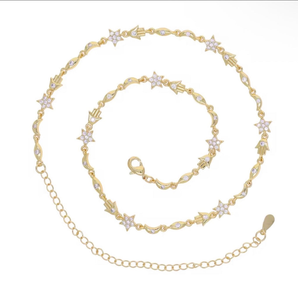 Collier Kezia