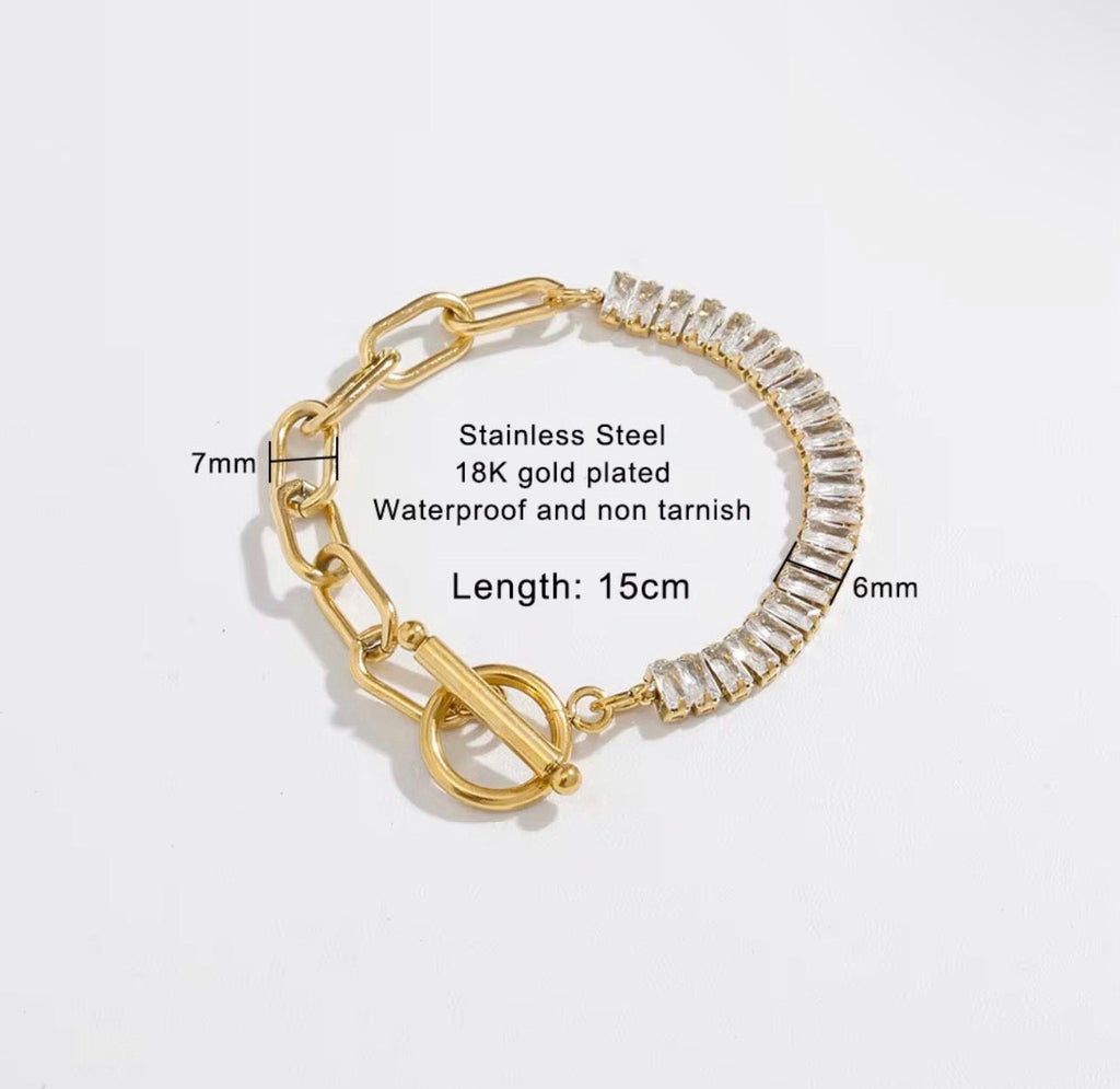 Bracelet Jasmina