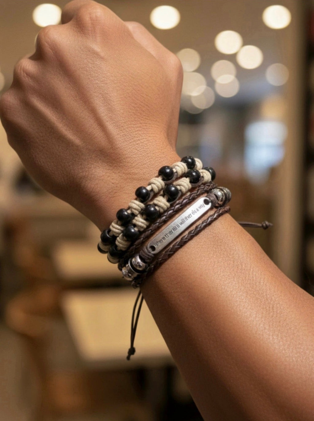 Bracelet Strength